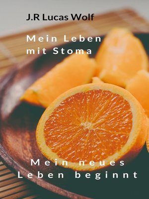 cover image of Mein Leben mit Stoma